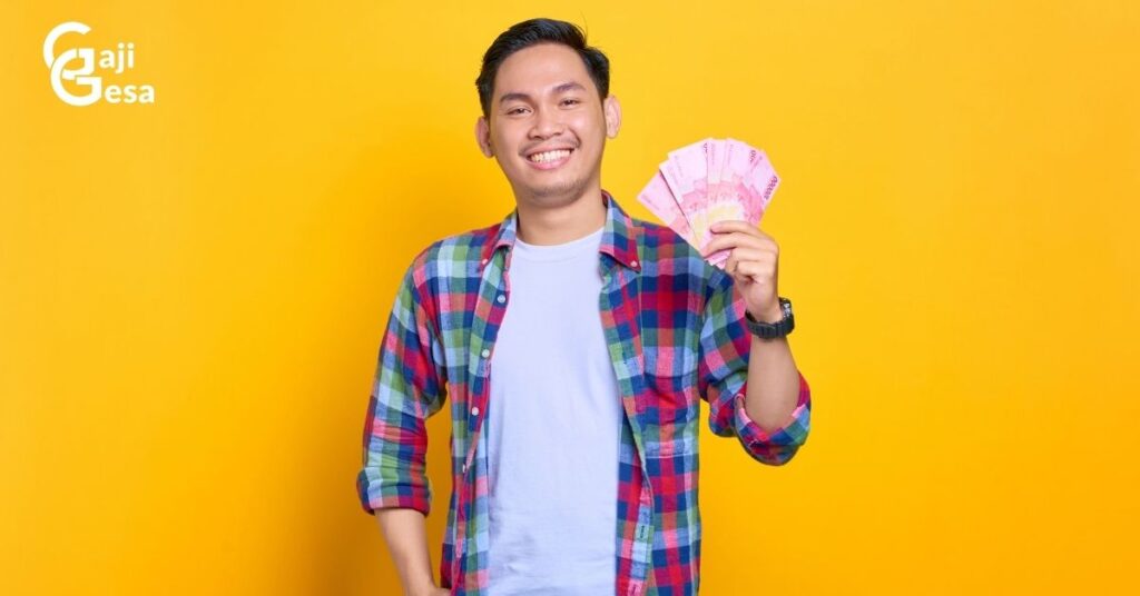 gaji tepat waktu
