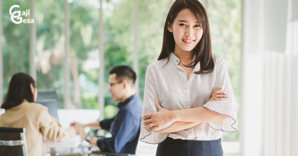 cara meningkatkan penggajian