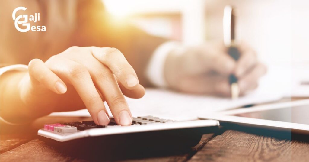 tantangan penggajian