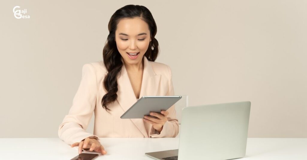 implementasi penggajian