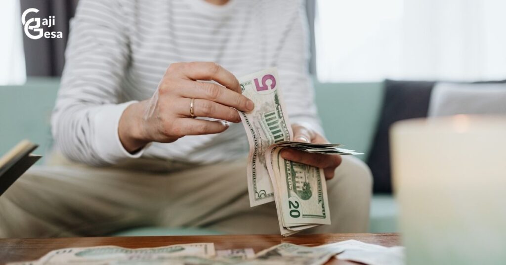 mengatur keuangan awal tahun