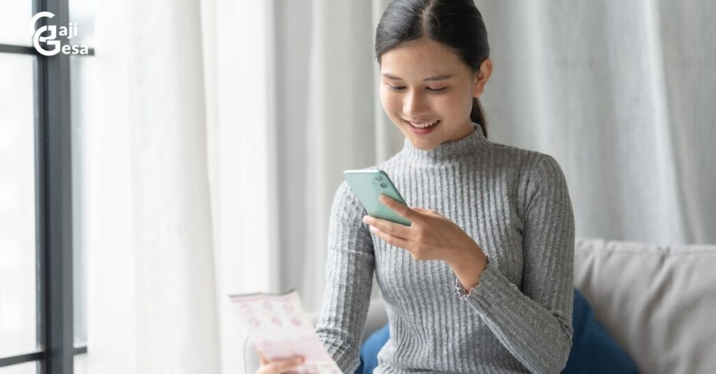 cara pakai earned wage access