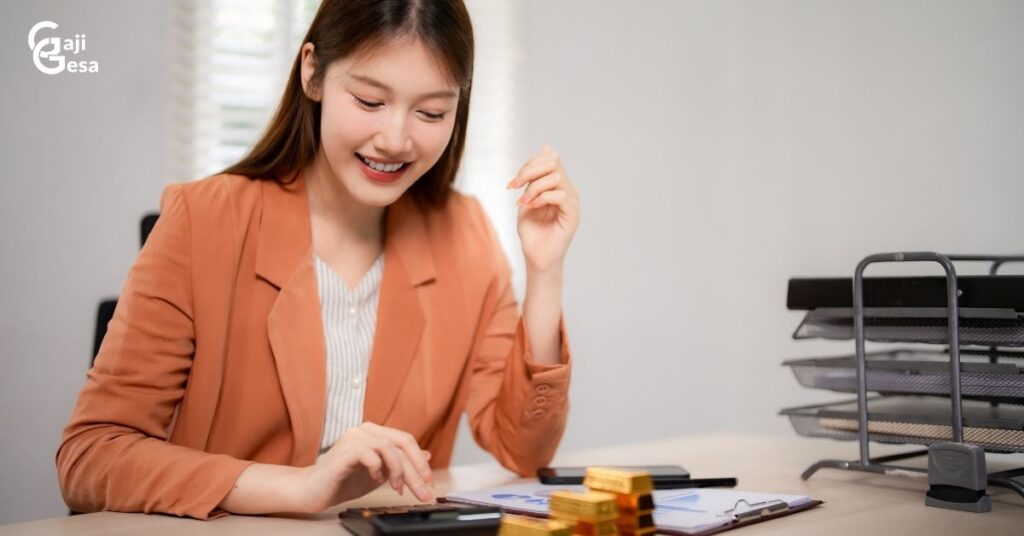 arus kas perusahaan awal tahun