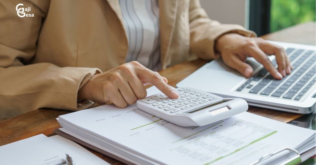 pengeluaran sumber daya manusia