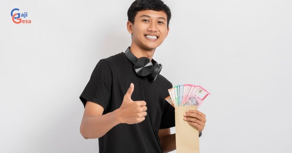 pay transparency indonesia