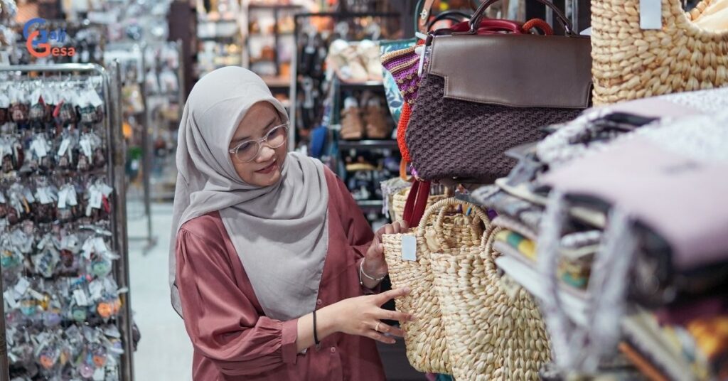 strategi saat lebaran