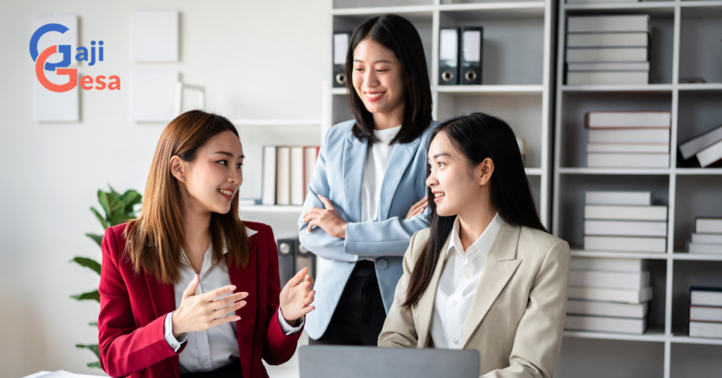 pendanaan gaji karyawan