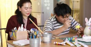 cara merayakan paskah