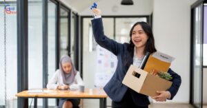 resign kerja mendadak