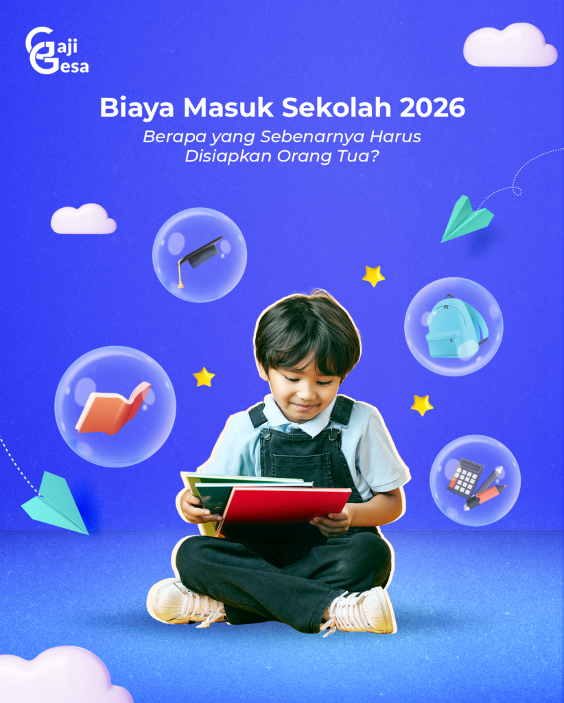 biaya masuk sekolah 2026