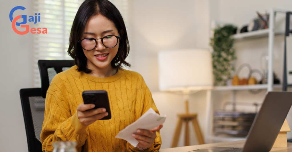 kesejateraan finansial karyawan
