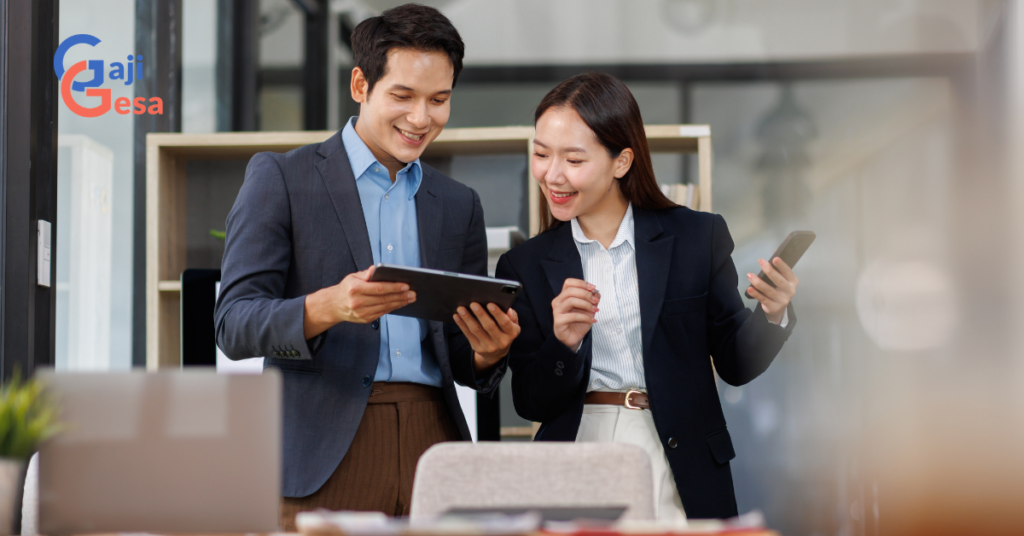 ciri-ciri keuangan bisnis yang sehat