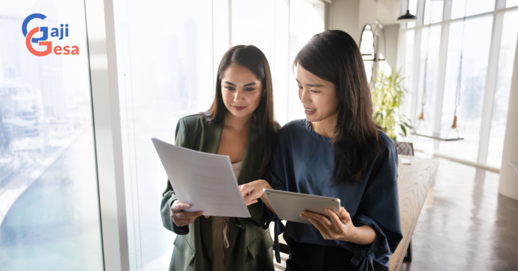 invoice financing vs pinjaman bank
